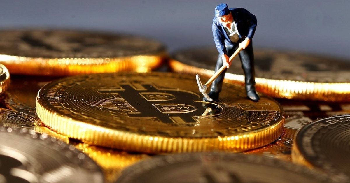 Bitcoin Mining 