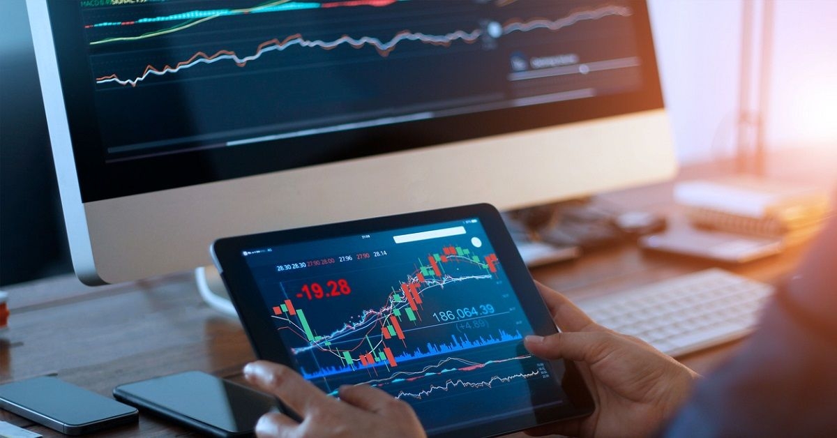 CFD & Forex Trading Account 
