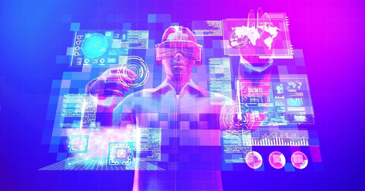 Invest in Metaverse 