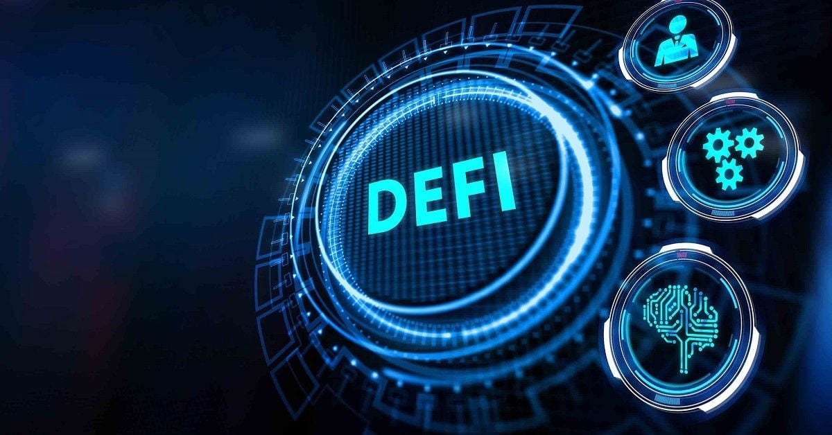 What is DeFi?
