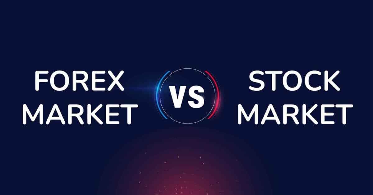 Trading Forex Vs Stocks 