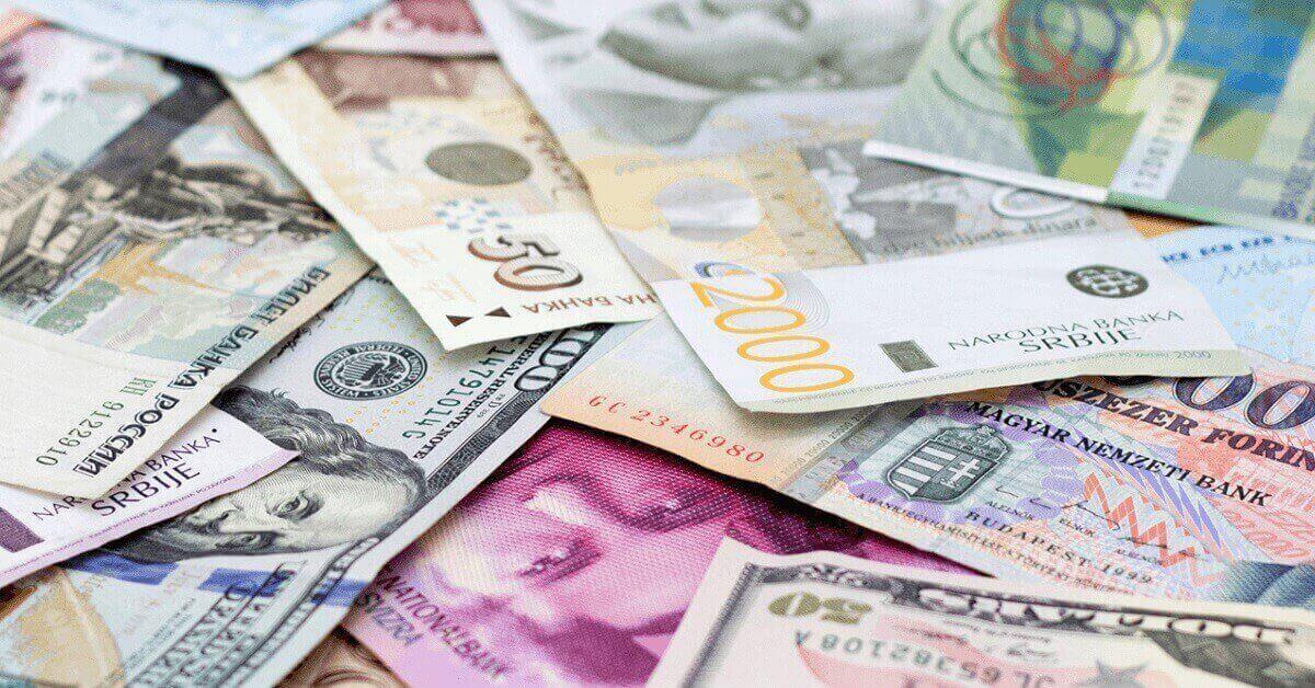 Top Strongest Currencies in the World 2025
