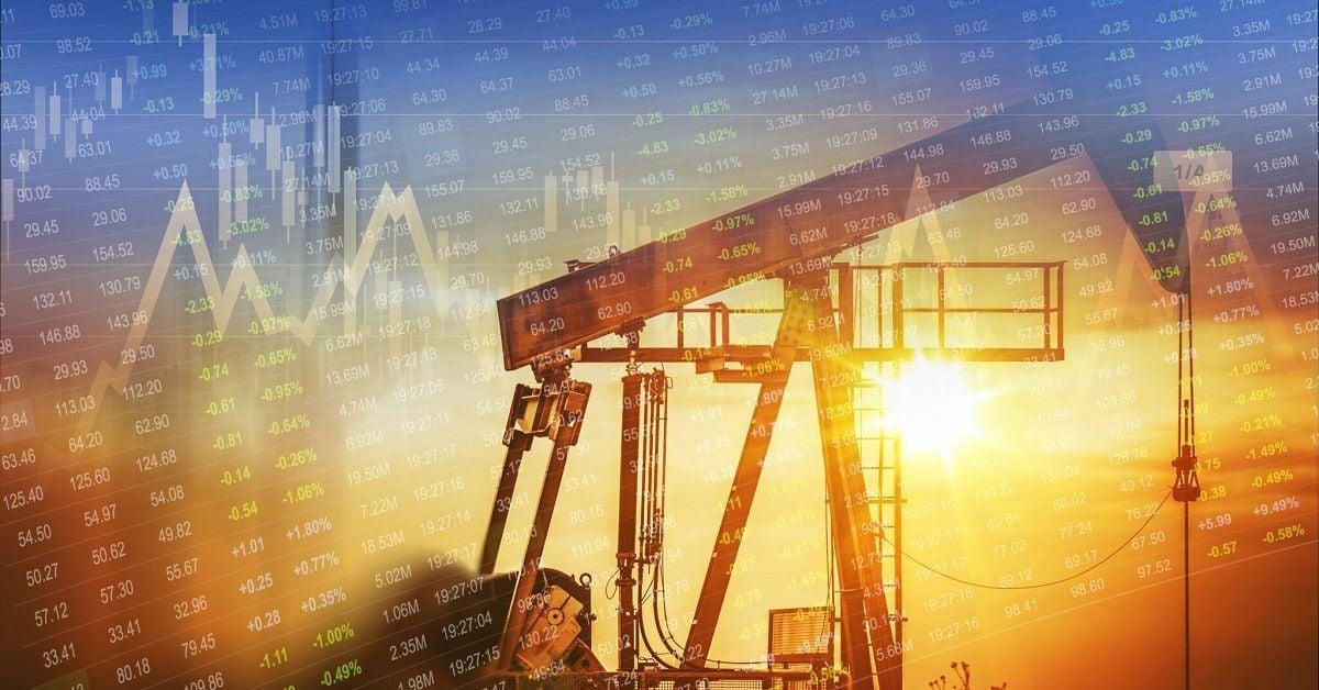 Oil stocks